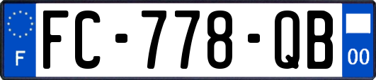 FC-778-QB