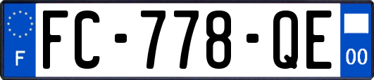 FC-778-QE