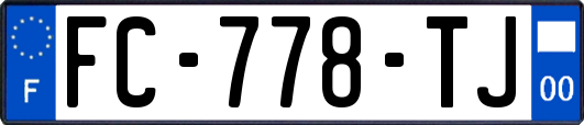 FC-778-TJ