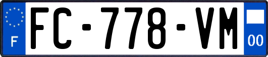 FC-778-VM
