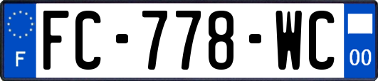 FC-778-WC