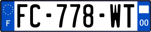 FC-778-WT