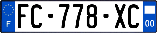 FC-778-XC