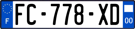 FC-778-XD