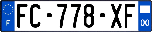 FC-778-XF