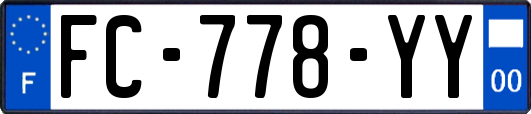 FC-778-YY