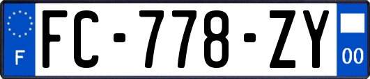 FC-778-ZY