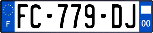 FC-779-DJ