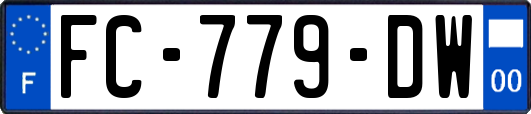 FC-779-DW