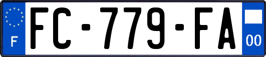 FC-779-FA