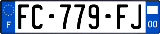 FC-779-FJ