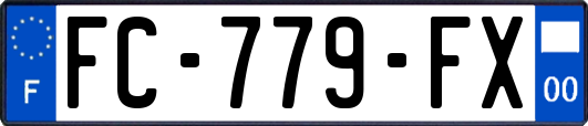 FC-779-FX