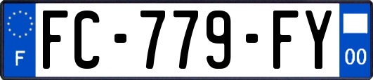 FC-779-FY