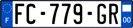 FC-779-GR