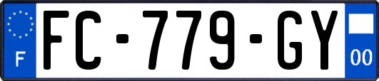 FC-779-GY