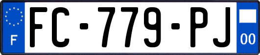 FC-779-PJ