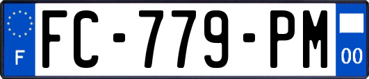 FC-779-PM
