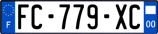 FC-779-XC