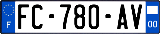 FC-780-AV