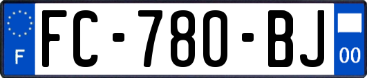 FC-780-BJ