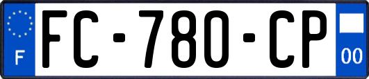 FC-780-CP