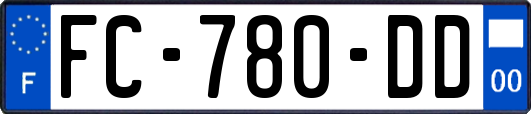 FC-780-DD