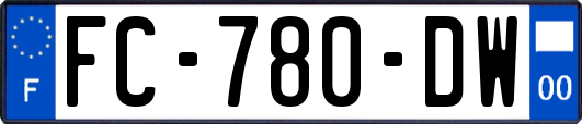 FC-780-DW