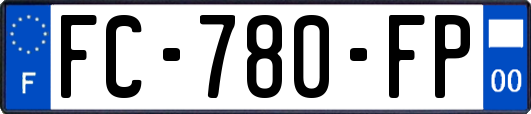 FC-780-FP