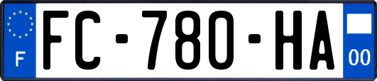 FC-780-HA