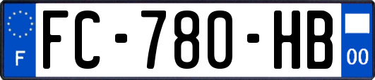 FC-780-HB