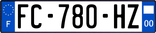 FC-780-HZ