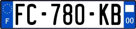FC-780-KB