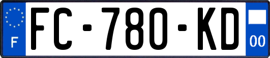 FC-780-KD