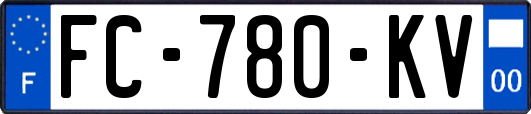 FC-780-KV