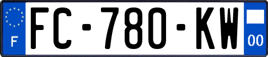 FC-780-KW