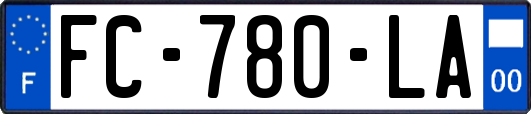 FC-780-LA