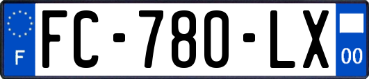 FC-780-LX