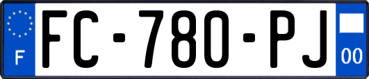 FC-780-PJ