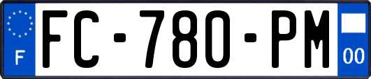 FC-780-PM