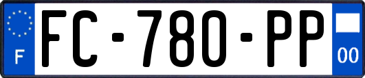 FC-780-PP