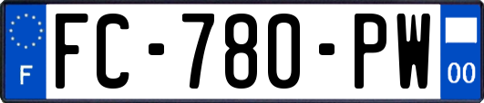 FC-780-PW