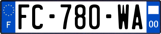 FC-780-WA