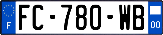 FC-780-WB