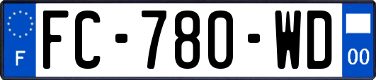 FC-780-WD