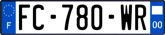 FC-780-WR