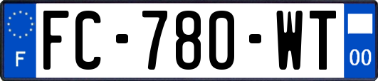 FC-780-WT