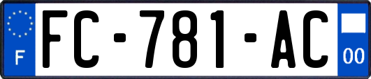 FC-781-AC