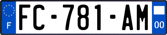 FC-781-AM