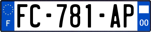 FC-781-AP