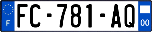 FC-781-AQ